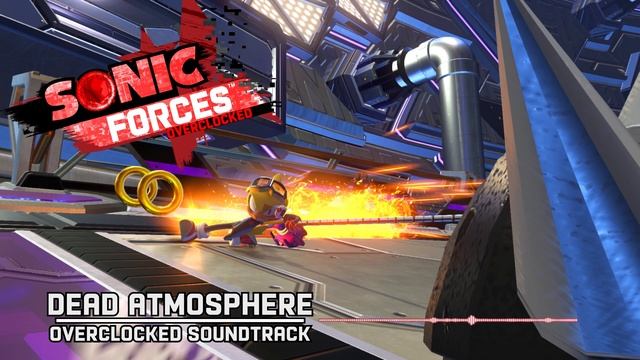 Not Alone ...for Dead Atmosphere 1 - Sonic Forces Overclocked OST смотреть онлайн
