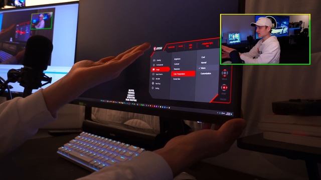 BEST 4K 144hz MONITOR FOR PC GAMING... It's Cheap ?