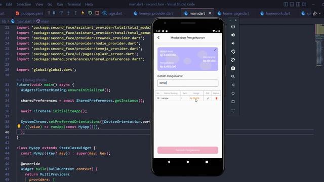 Flutter Apps | Firebase and Provider смотреть онлайн