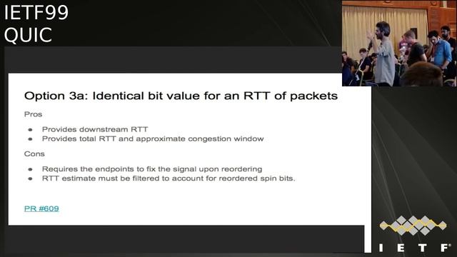 IETF99-QUIC-20170720-1550 смотреть онлайн