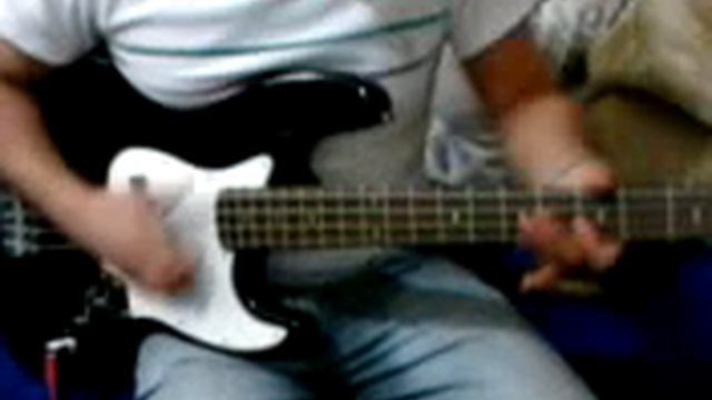 Bajo Fender squier jazz bass Korea 94 смотреть онлайн