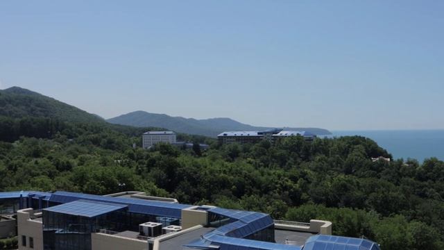 Прогулка по Небугу (Краснодарский край) смотреть онлайн