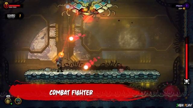 Fury Unleashed - All Bosses + Ending