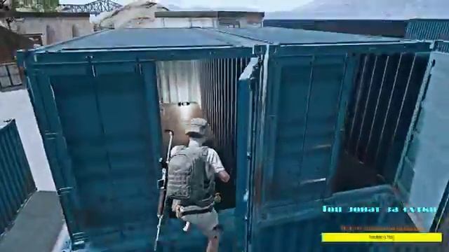 Топ-1 без HUD? Да легко! Пубг L-O-S-T Pubg смотреть онлайн