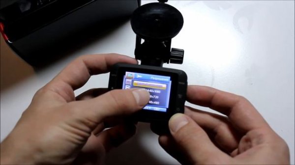 Обзор видеорегистратора Prestigio RoadRunner 320