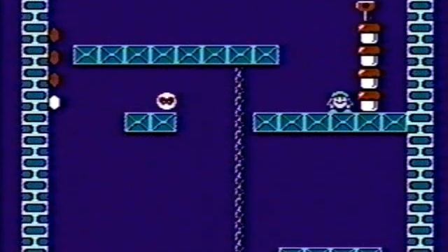 Super Mario Bros. 2 Tricks #3: Making the Key Squeal смотреть онлайн