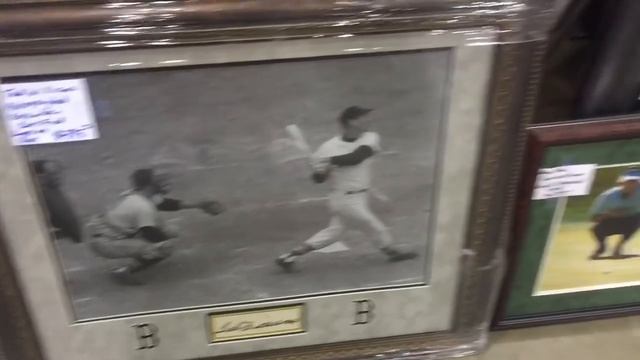 Sights on Day 2 of the 2016 National Sports Collectors Convention in Atlantic City