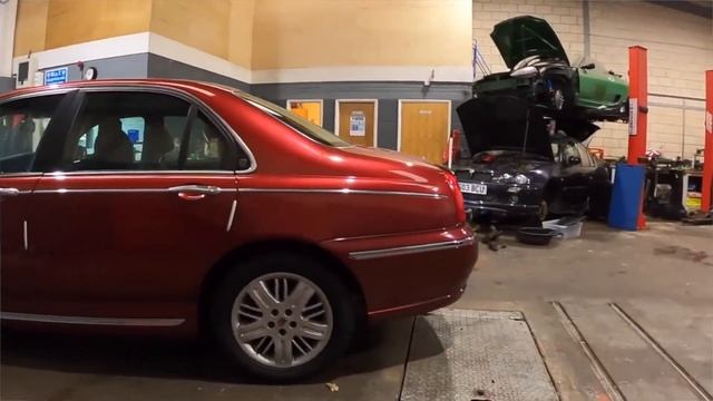 Rover 75 Update | Head Gasket Replacement... and MORE! | #ProjectReggie смотреть онлайн