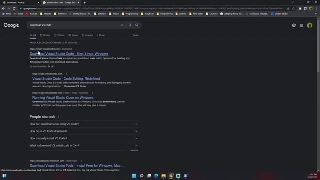 Initial Setup for JavaScript Stack Development смотреть онлайн