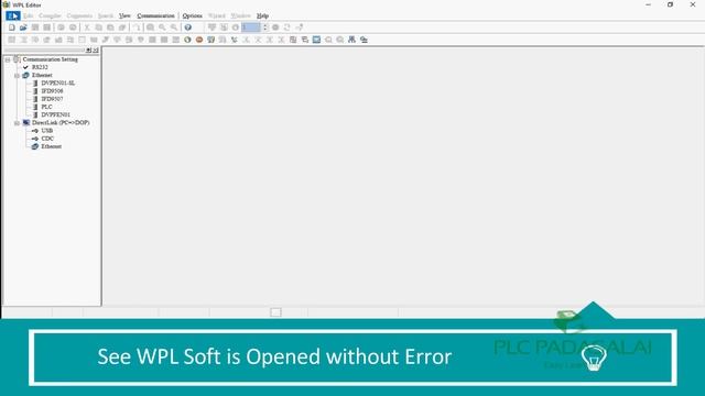 List index out of bounds (0) WPLSoft 2.50 (temporary Fix) смотреть онлайн