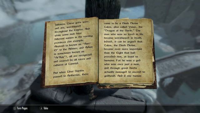 Let's Play Skyrim SE - Ep 9: A Talos Man Through and Through смотреть онлайн