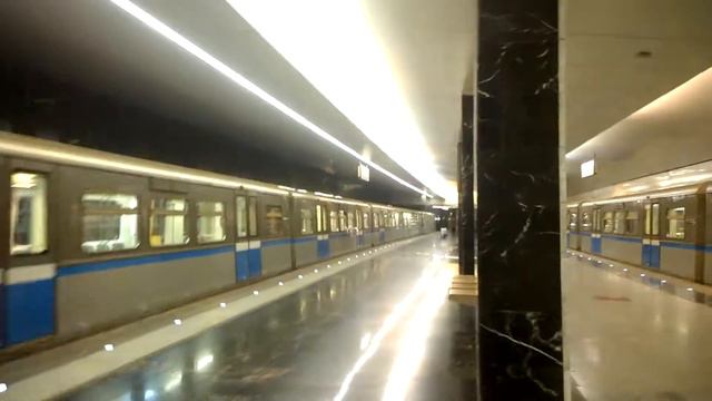 Метро Пятницкое Шоссе смотреть онлайн