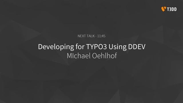 Developer Days 2018 Saturday Sessions смотреть онлайн