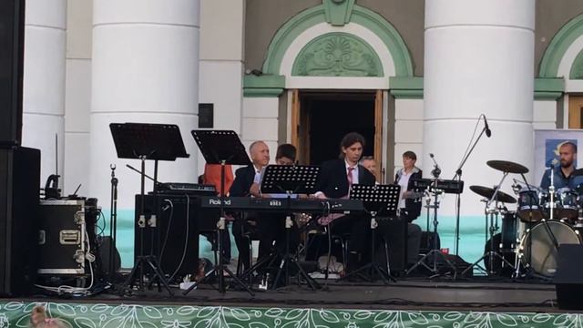 Артем Мирзабеков, инструмент. Ступино 28.08.2018 смотреть онлайн