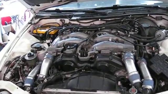 300zx problem gone? смотреть онлайн