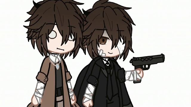 Idol - your favorite idol || (Oshi No Ko) Bungo Stray Dogs gacha ver смотреть онлайн