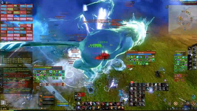 【ArcheAge】9.5 PvP Сервер: Корвус милик " В поисках Божественного Урона #3 " =D смотреть онлайн