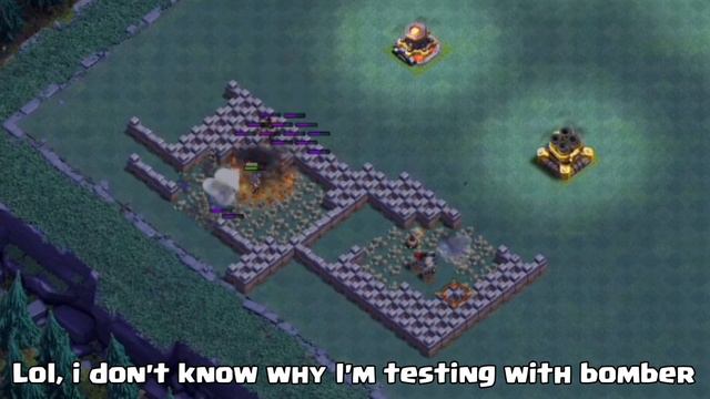 Lava Launcher Vs Multi mortar! who is the splash specialist?clash of clans смотреть онлайн