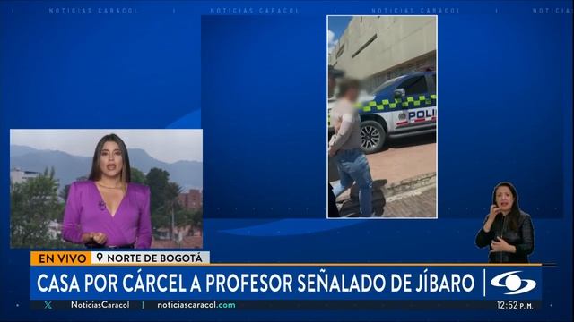 Juez dio casa por cárcel a profesor que habría dado droga a estudiantes смотреть онлайн