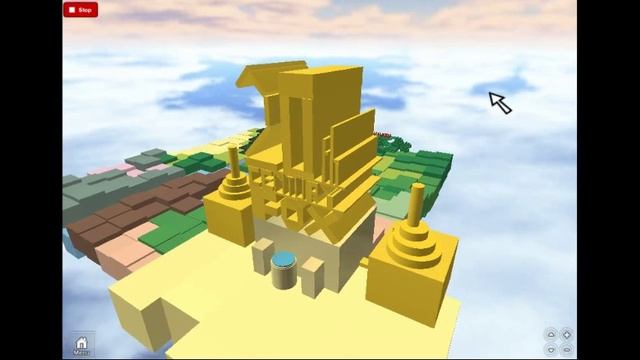 Roblox 20th Century Fox Logo (no sound) смотреть онлайн