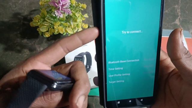 FitPro App use Hindi | Fitpro watch connect to phone | smart bracelet watch connect to phone ! смотреть онлайн