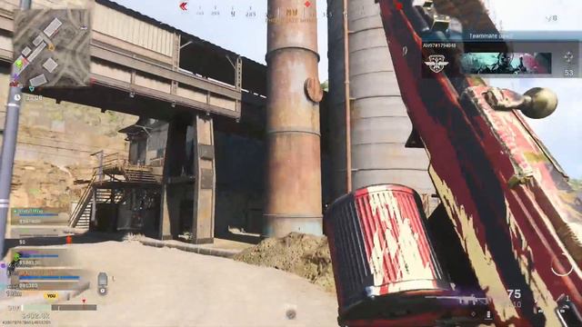 Call of Duty Warzone plunder Match Xbox Series X Gameplay 13 kills смотреть онлайн