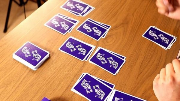 Mnemonica Stack | Greatest Card Stack of All Time?!