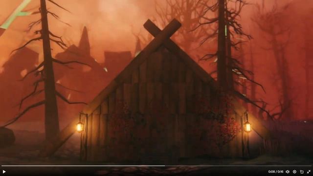Valheim - Ashlands News: A Legendary Decoration Is Coming!!! смотреть онлайн