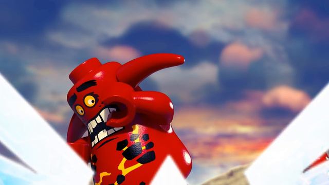 Power UP! Stronghold of Resolution Power - LEGO NEXO KNIGHTS - Ep 2 смотреть онлайн