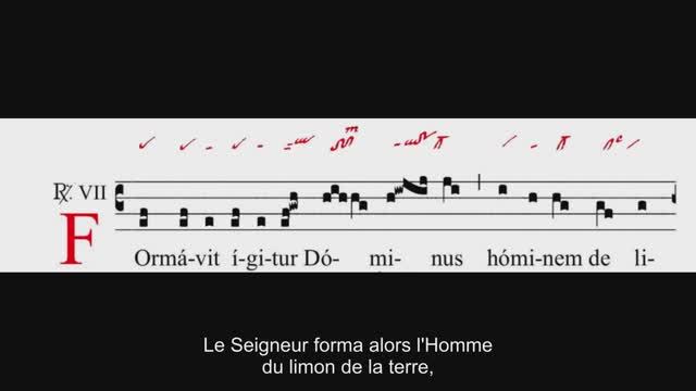 Formauit igitur