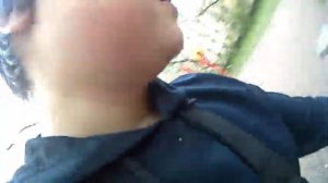 офник побил пацана бывшего друга!!!!