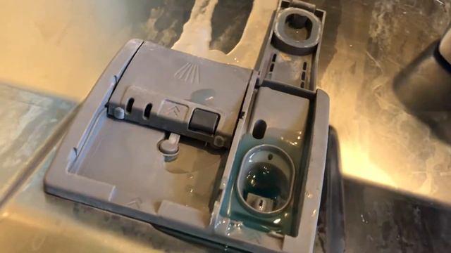 How To Add Rinse Aid To A Bosch Dishwasher