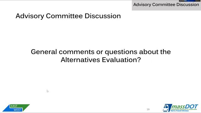 September 30, 2020 Advisory Committee Meeting #6 смотреть онлайн