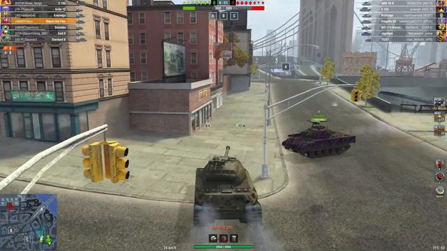 Object 260 ● World Of Tanks Blitz