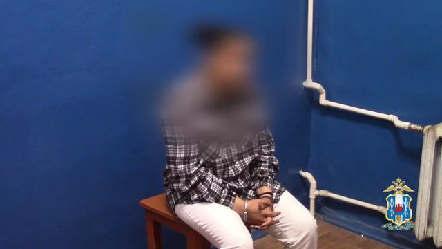 🚨 Ростовские оперативники задержали 49-летнюю жительницу города Новошахтинска