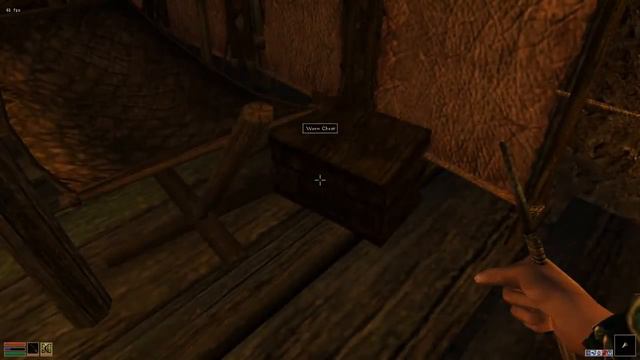 Morrowind, 120 mods, 196... Mallapi смотреть онлайн