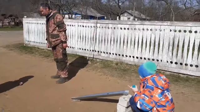 Как катать яйца на ПАСХУ смотреть онлайн