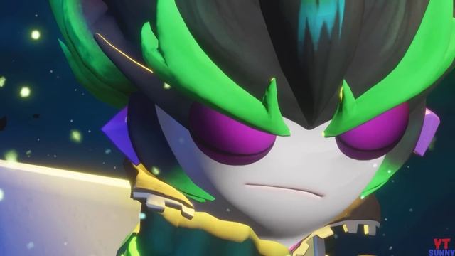 Mario + Rabbids: Sparks of Hope - Final Boss & Ending смотреть онлайн