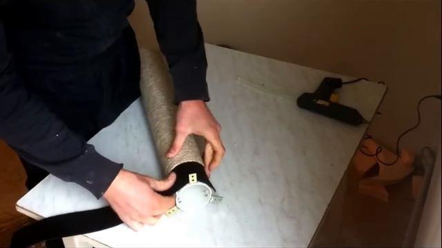 Когтеточка своими руками 2015 смотреть онлайн