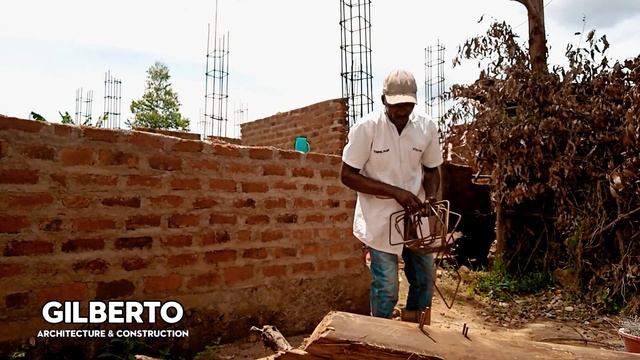 Gilberto Architecture - Makerero Ward Construction Project VLOG Ep.01 - Introducing you to the Site смотреть онлайн