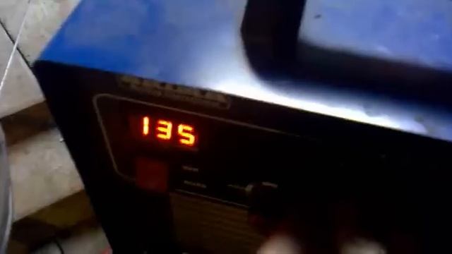 Аргонная сварка