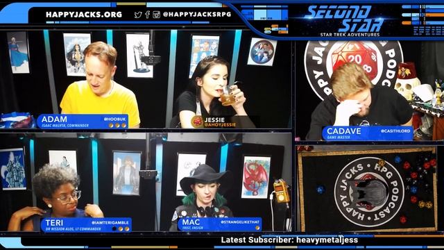 Second Star: Star Trek Adventures #02 #startrek #space #rpg #tabletop #dice #behold смотреть онлайн