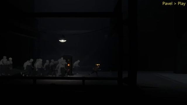 Инсайд. INSIDE. Полное прохождение.