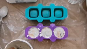 Работа с новым пластификатором для гипса - Фрипласт Профи.  Мой первый опыт!