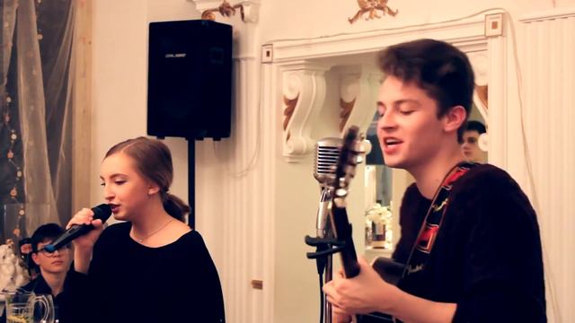 Александр Журавский и Евдокия Малевская - Light up смотреть онлайн