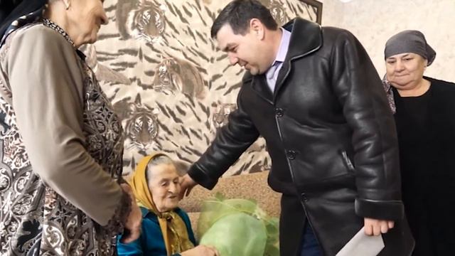 НОВОСТИ 18 02 2017г Поздравление ветерана Блечепсин x264 смотреть онлайн