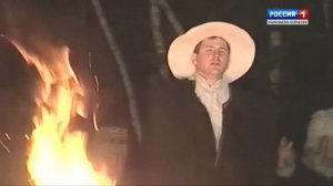 "12 месяцев" (на карачаевском языке)