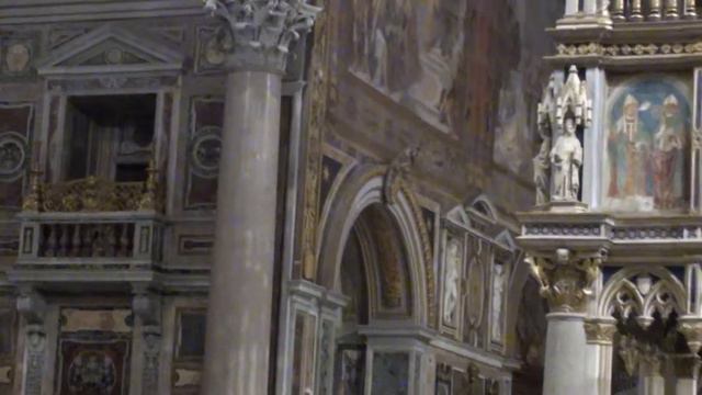 SAN GIOVANNI IN LATERANO смотреть онлайн