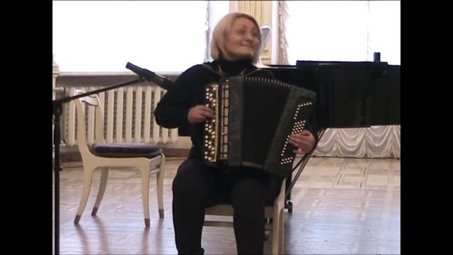 Гастрольный тур Одесса русск.литературный музей "Танго","Фокстрот". смотреть онлайн