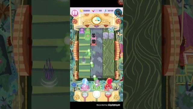 Retro Rainbow Dash & Friends vs LvL 3 Applebloom / Pocket Ponies смотреть онлайн